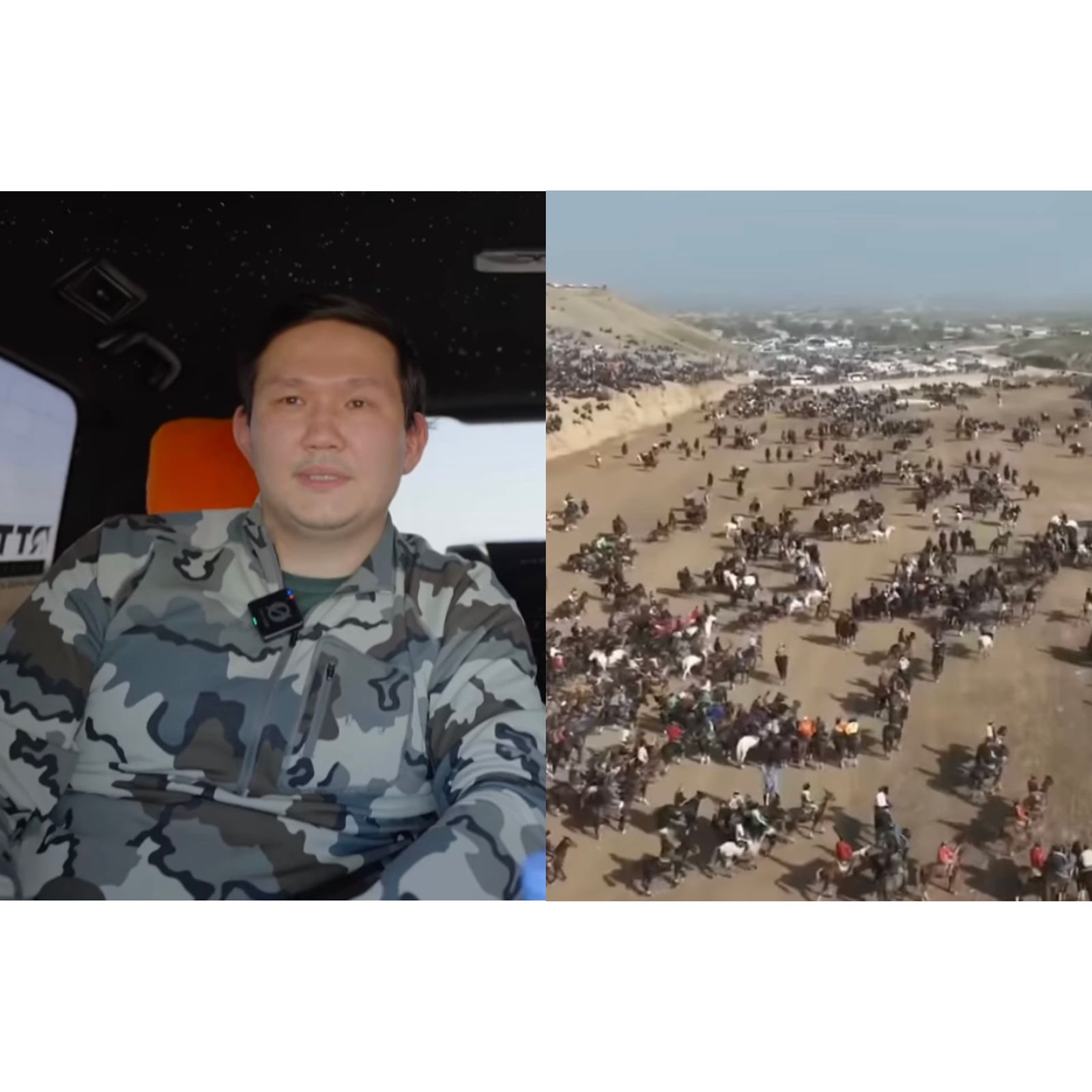 “Өзбекстандағы көкпардың деңгейі бөлек”: Әлібек Мұқатаев отандық көкпардың кемшіліктерін айтты