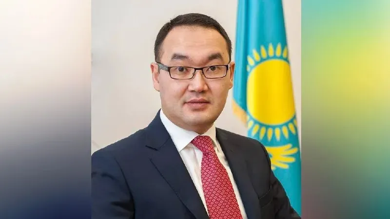 Ержан Ашықбаев ҚР СІМ бірінші орынбасары болып тағайындалды