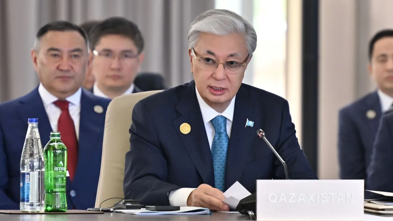 Тоқаев Газадағы қақтығысқа байланысты келісімді қолдады