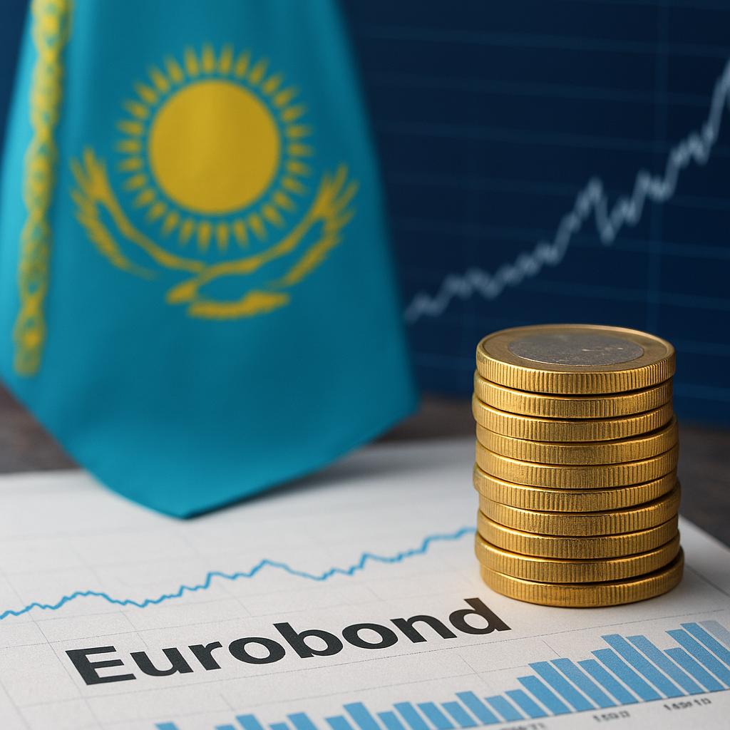 Қазақстанның еурооблигациялары: Инвесторлардың елгедеген сенімінің нығаюын көрсетеді