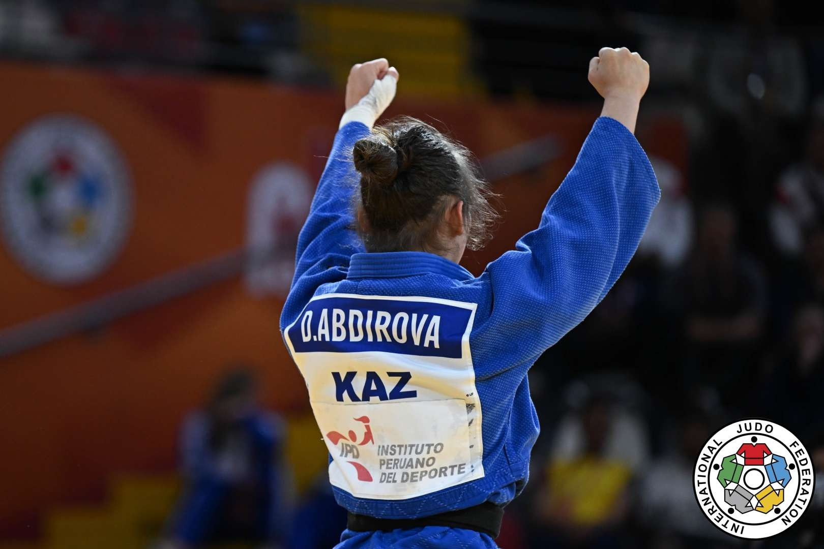 Қазақстан дзюдодан әлем чемпионатын бір медальмен аяқтады