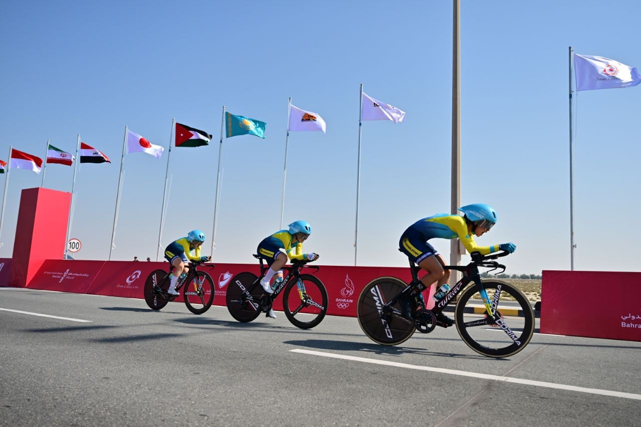 ”Азия ойындары”: Қазақстан алғашқы алтын медалін жеңіп алды