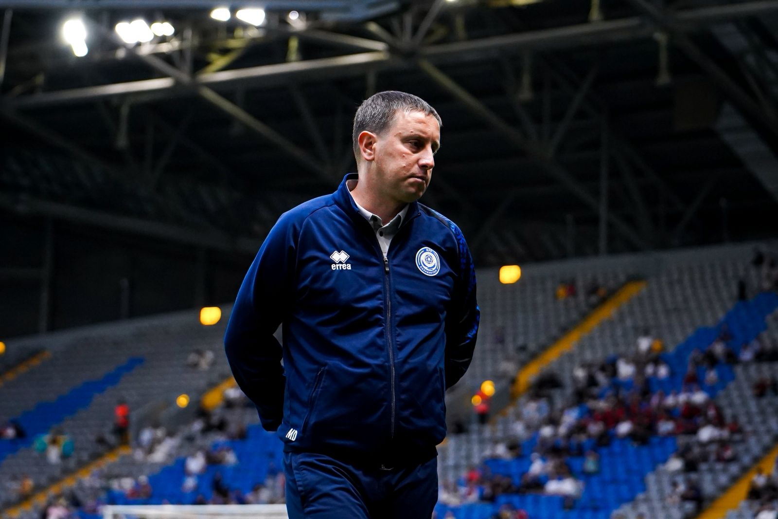 "Команданы қорламаңыз": Журналист футболдан ұлттық құрама бапкерін отставкаға кетуге шақырды