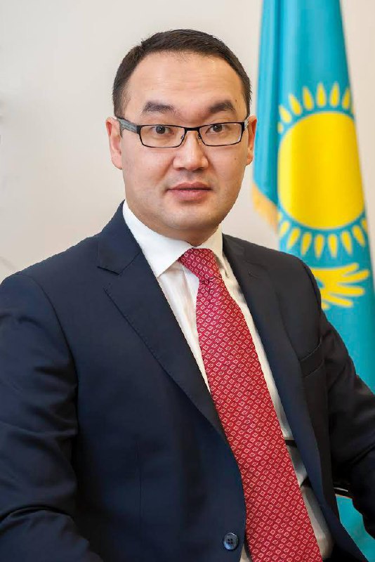 Ержан Ашықбаев ҚР СІМ бірінші орынбасары болып тағайындалды