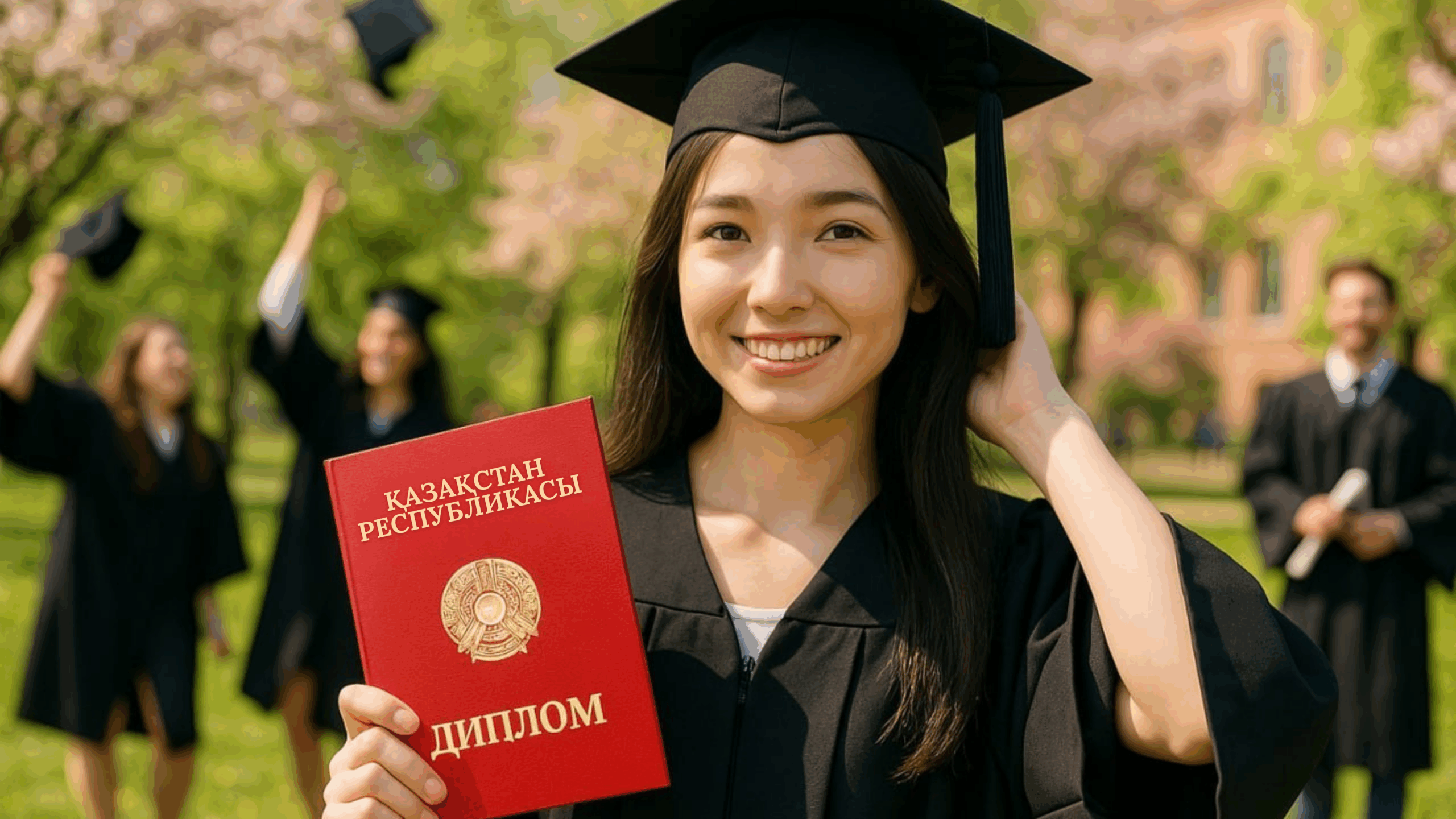 Дипломы бар қазақстандықтар екі есе көп жалақы алады - бірақ барлығы емес