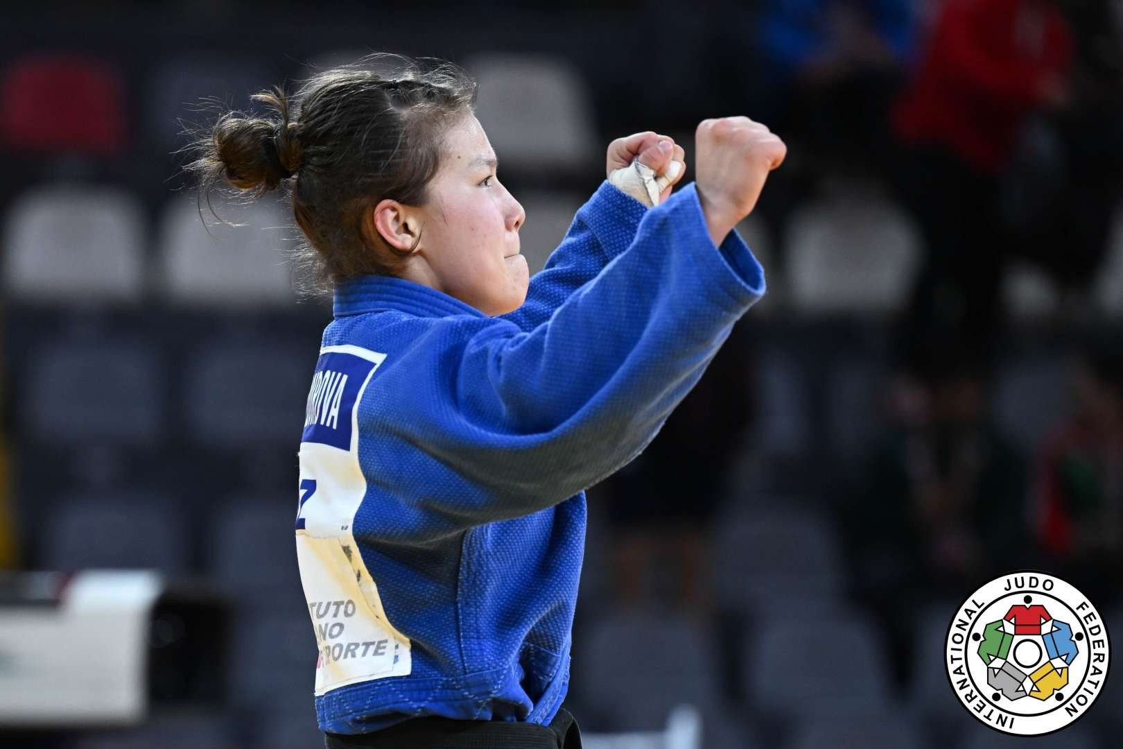 Қазақстандық дзюдошы әлем чемпионатының күміс жүлдегері атанды