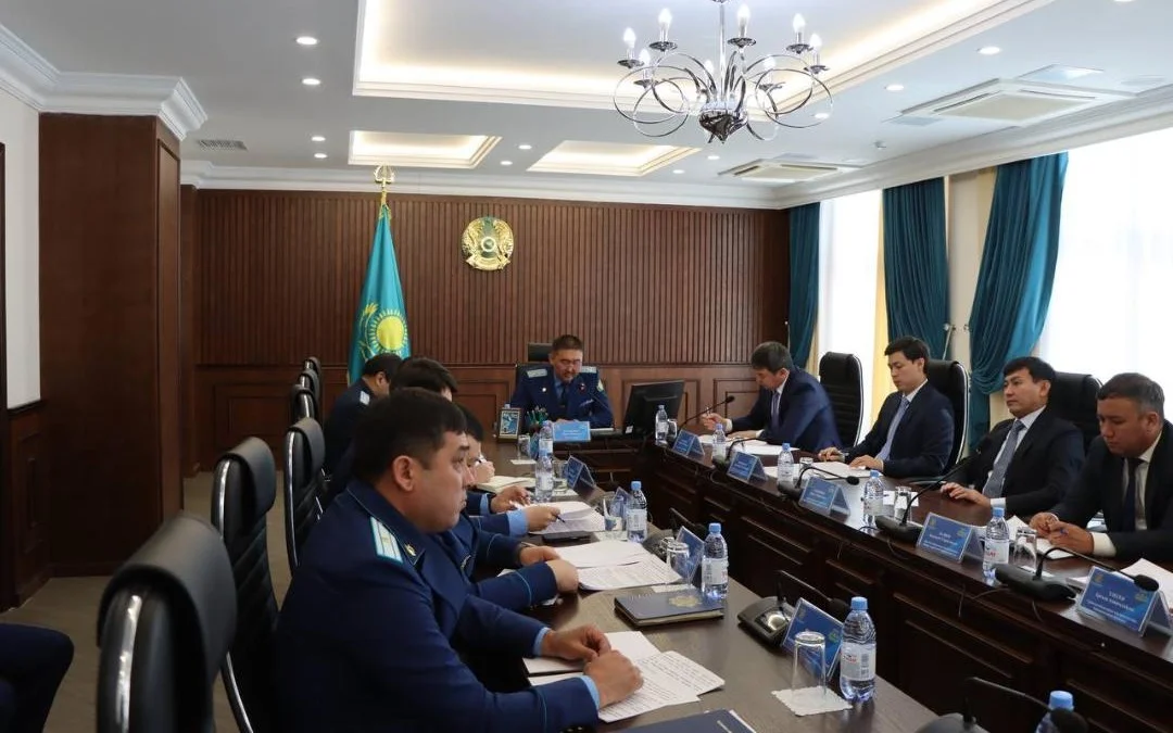 Прокуратура: Түркістан облысында 190 жер учаскесі заңсыз берілген