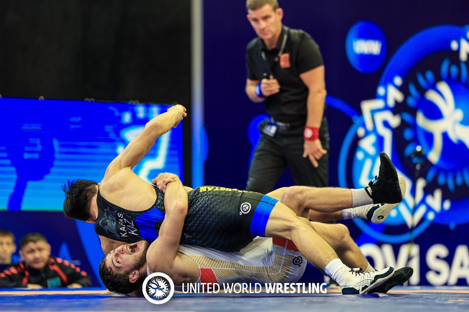 Грек-рим күресі: Нұрдәулет Қапас әлем чемпионатының жұбаныш белдесуінде күреседі