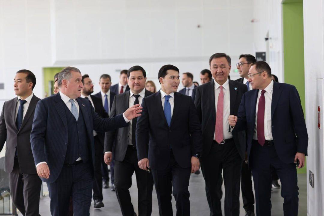 Тәжірибе алмасу: Қазақстан мен Өзбекстан спорт саласындағы әріптестікті дамытады