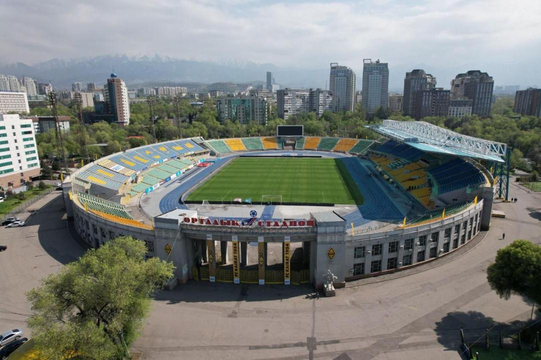 “Қайрат” — “Пафос” матчы: Алматыда қай көшелер жабылады