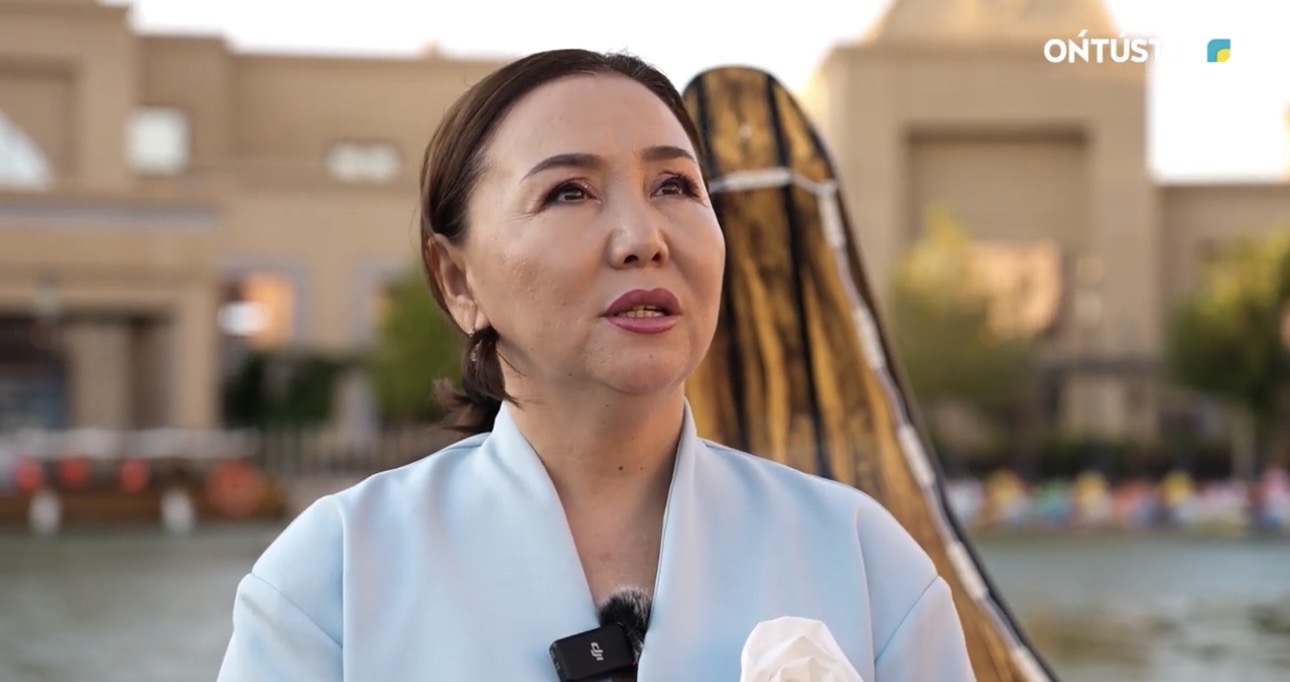 ”Келін мен ененің бір шаңырақ астында тұруы қате” - Актриса Күннұр Қалмырзаева