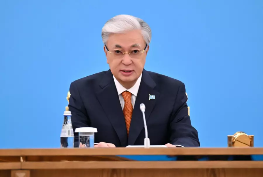 Мемлекет басшысы “Қазақстан барысы – 2025“ турнирінің жеңімпазын құттықтады