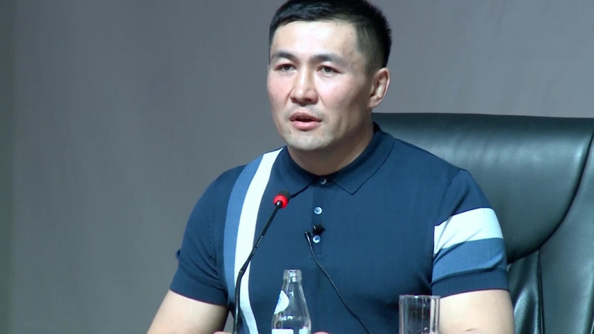 ”Шекспирдің кітабында Төле би мен Қазыбек бидің оқиғасы бар екен” - Ардақ Назаров