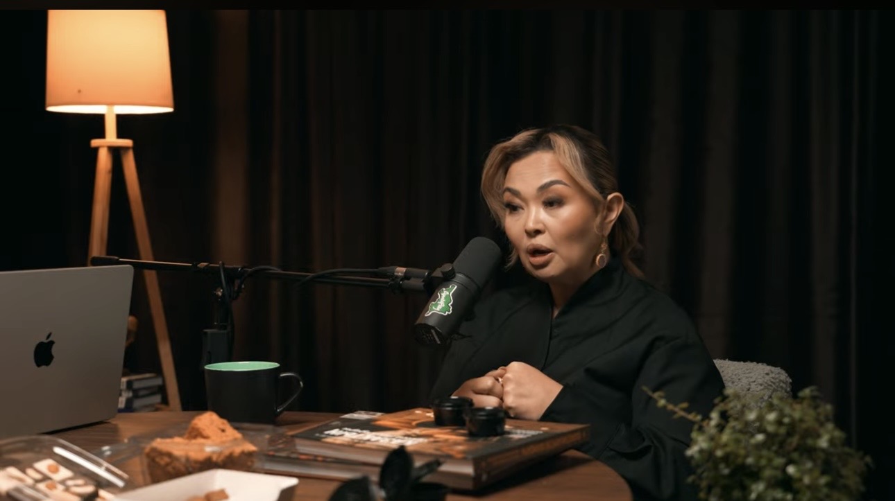 ”Кореялық коллагеннен көрі қарын-қарта мың есе пайдалы” - Этнограф