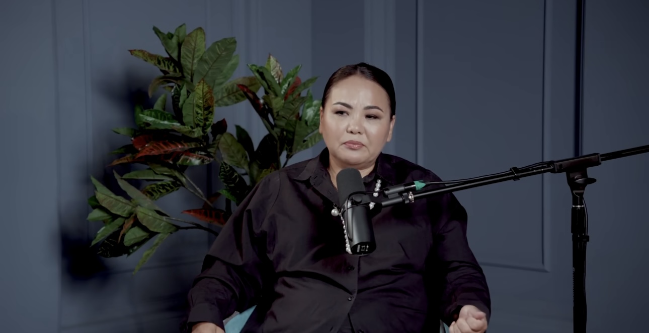 ”Ұл тумағаныма өкінемін” - продюсер Гүлнұр Мамасарипова