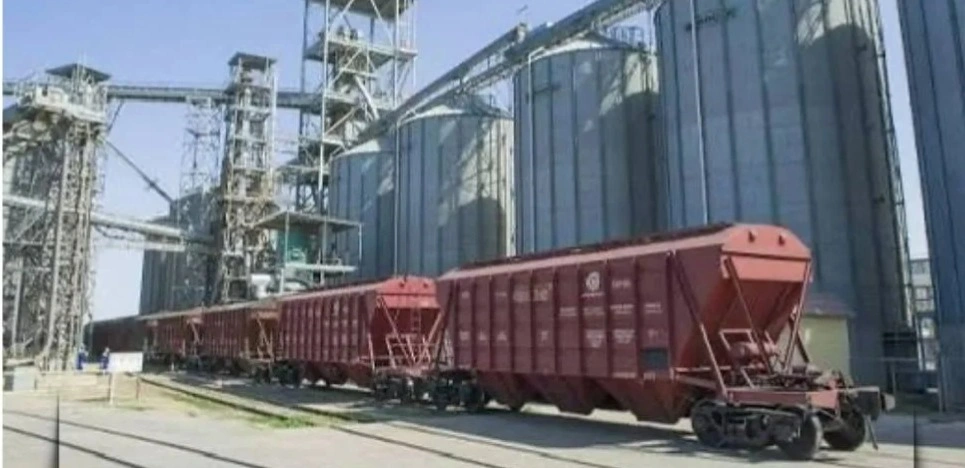 Елде астық тасымалдау көлемі 40%-ға артты