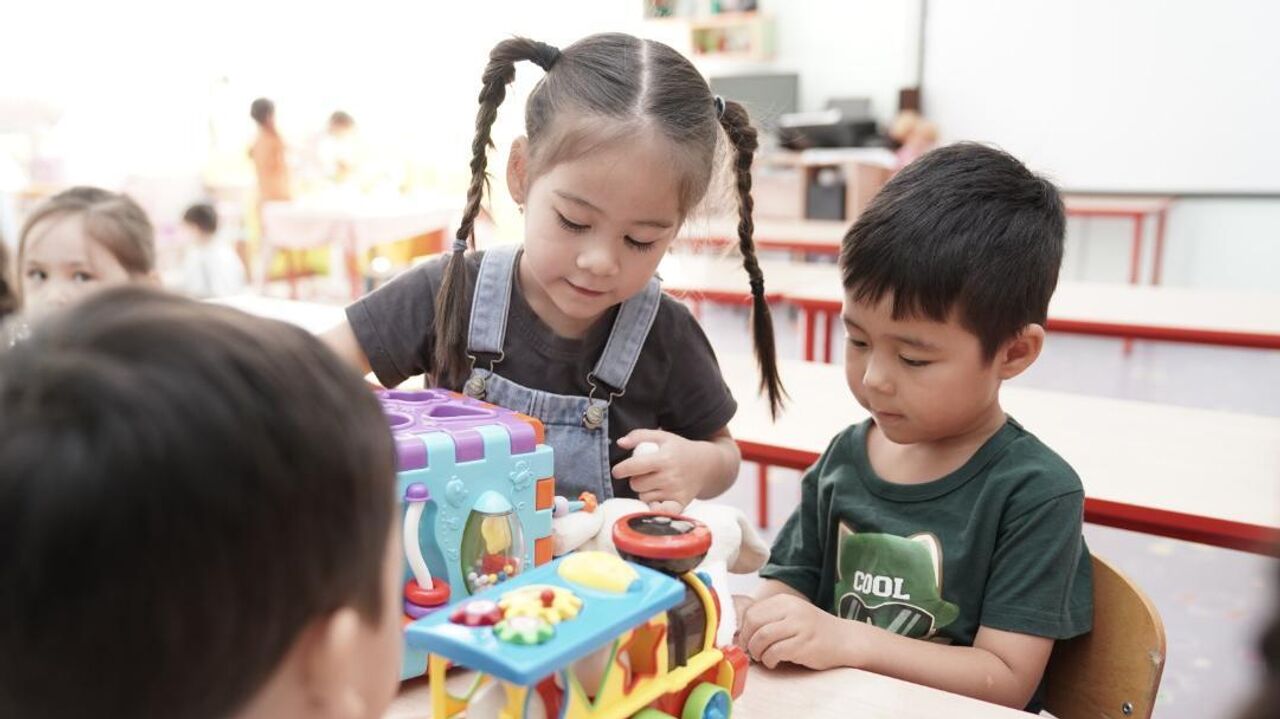 Балабақша балаларды еңбекке баулиды - жаңа пилоттық жоба іске қосылды