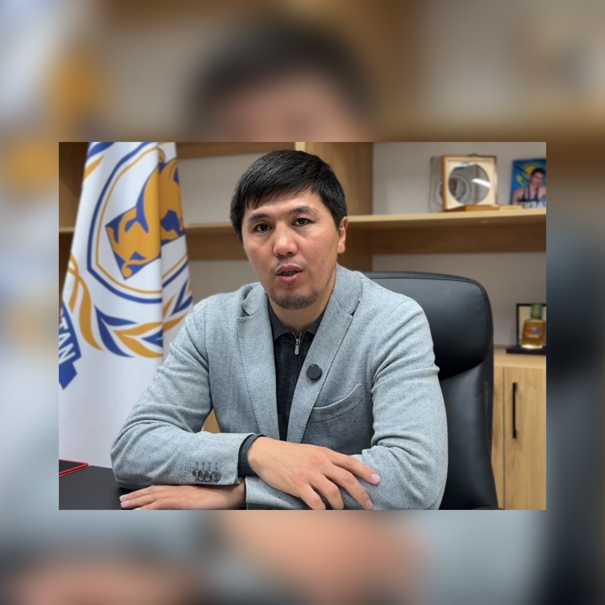 “Бокстан ел біріншілігіне әлем чемпионатының жүлдегерлері қатыса ма”: Федерация өкілі жауап берді