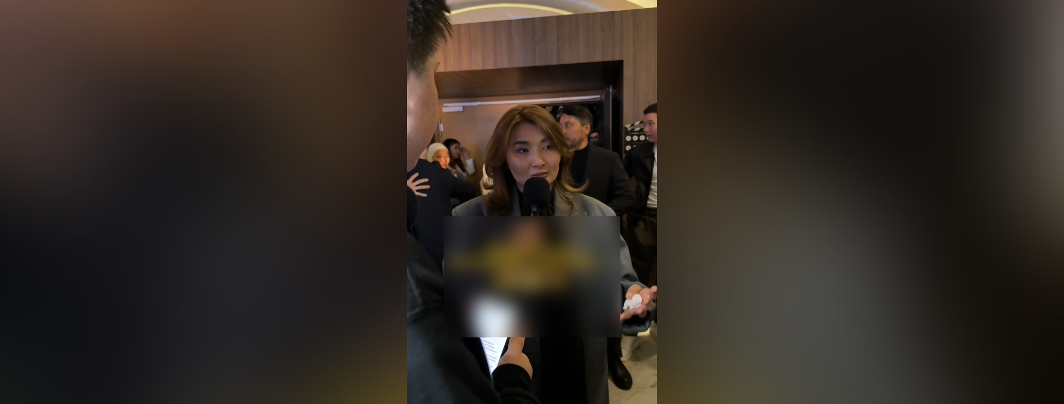 ”Қатынның сөзіне еріп кететін еркектер өте көп” - Мереке Қалбаева жылап қалды