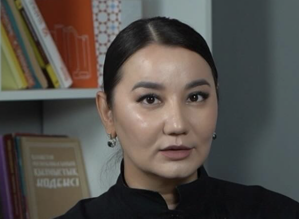 "Біреудің б..на араласып...": Халық заңгер Айгүл Орынбек туралы