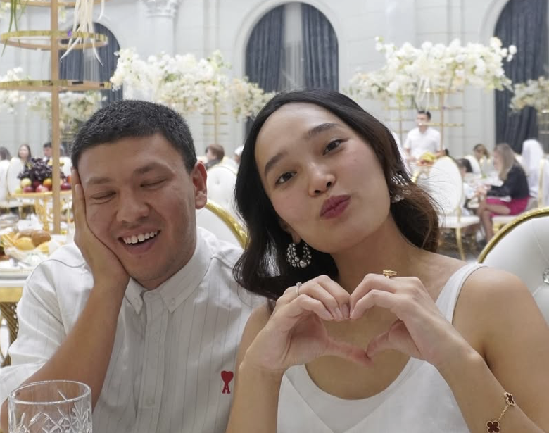 "Көптен күткен жаңалық": Айжұлдыз Адайбекова сүйінші жаңалығымен бөлісті