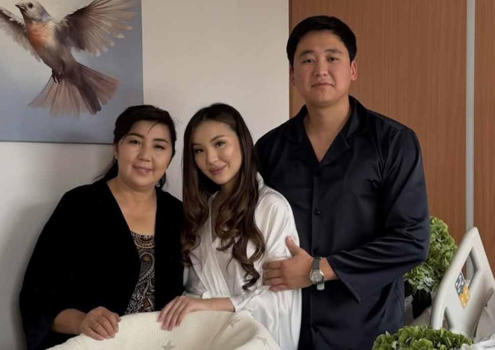 "Келін келіндігін істейді": Халық сәбилі болған Гүлзира Айдарбекованың үшінші келіні туралы