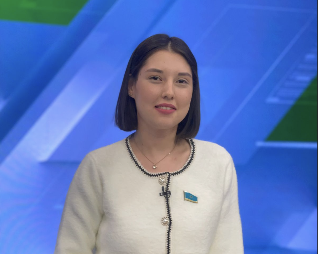 «Әділетті Қазақстан» бұл – қоғам сенімі: депутат Динара Наумова