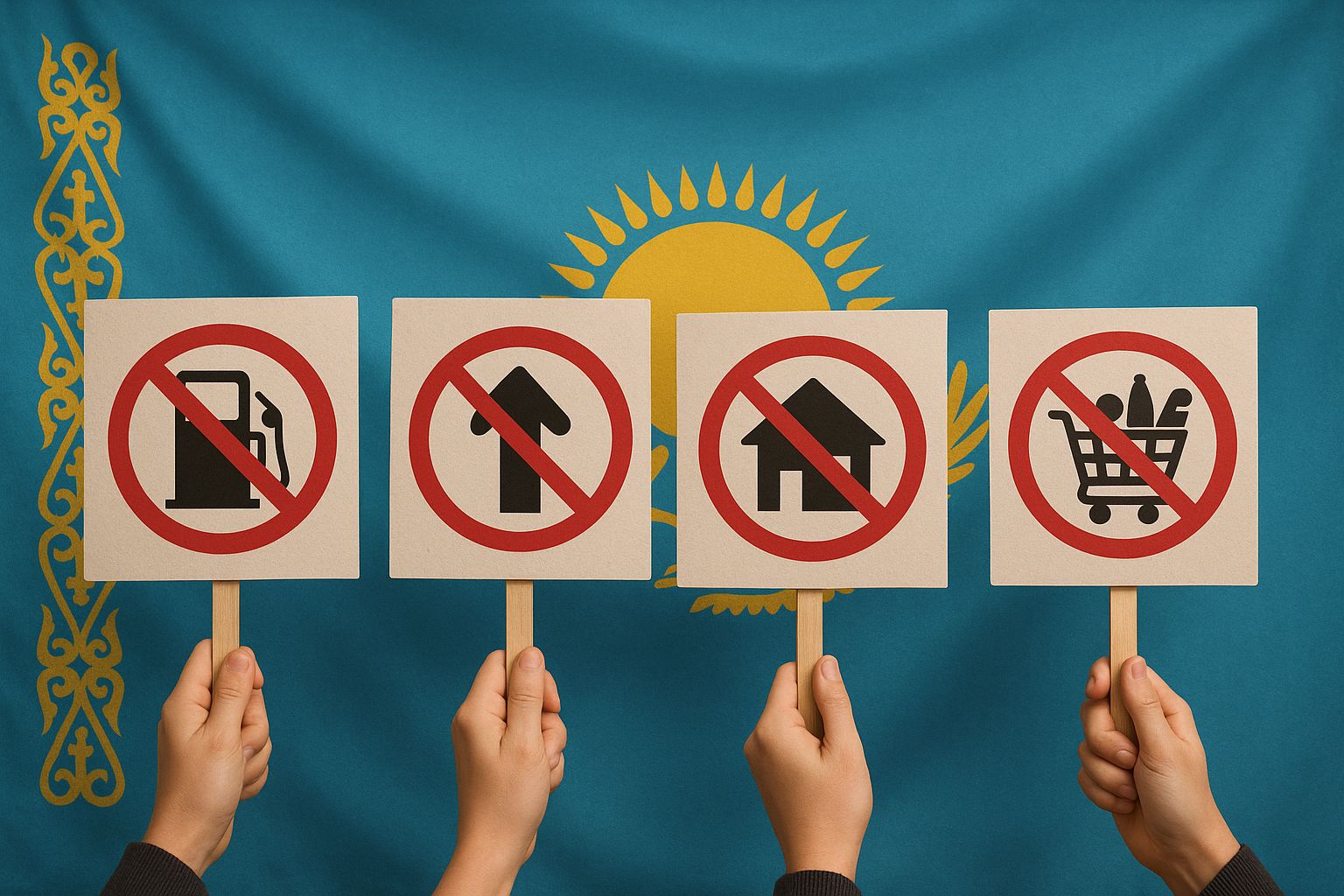 Қазір халыққа ең қажеті - тұрақтылық пен сенім: Үкімет дағдарысқа қарсы шараларды қолға алды