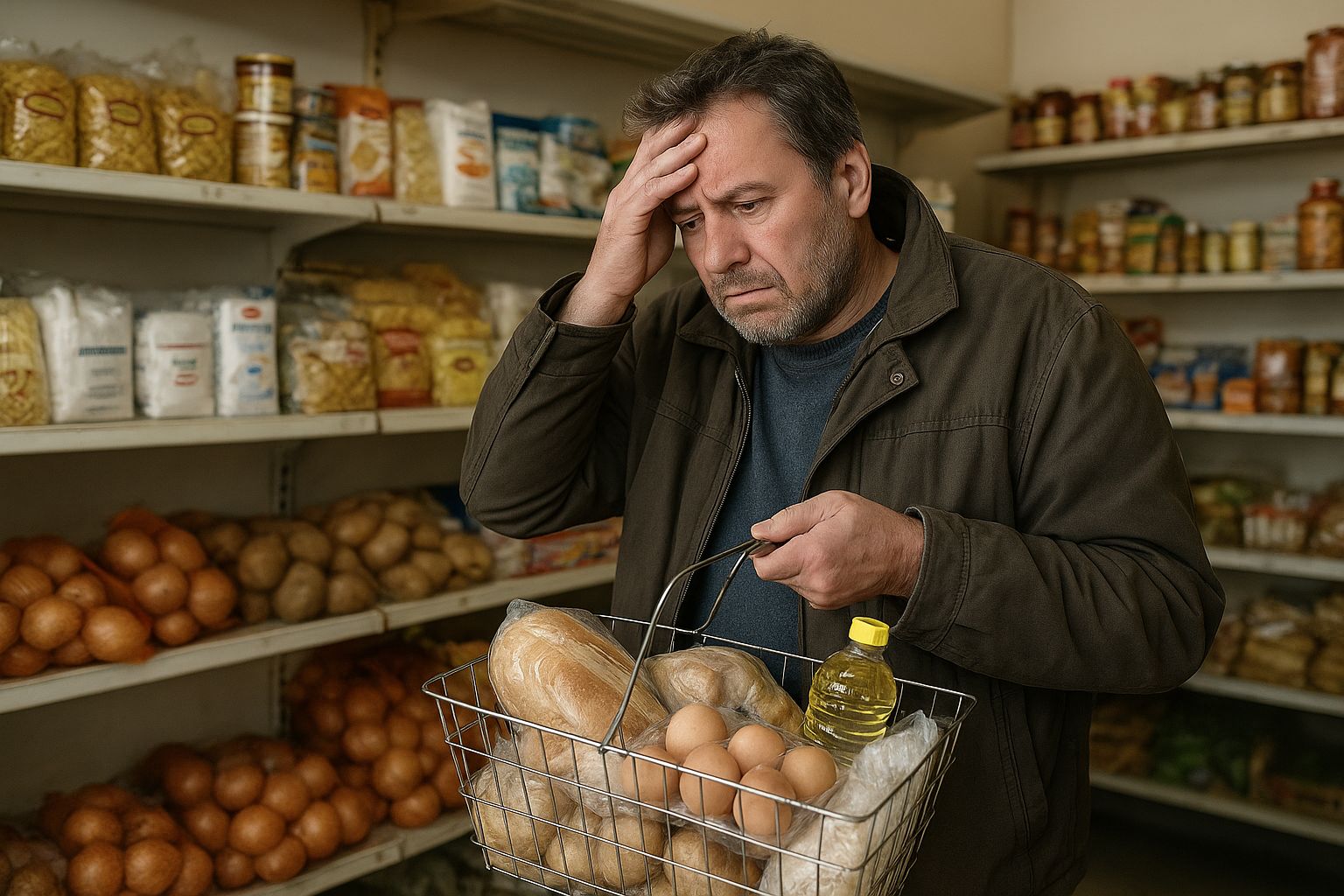 Қымбатшылық қысты: Әлеуметтік маңызы бар азық-түлік мемлекет тарапынан неге бақыланбай отыр?