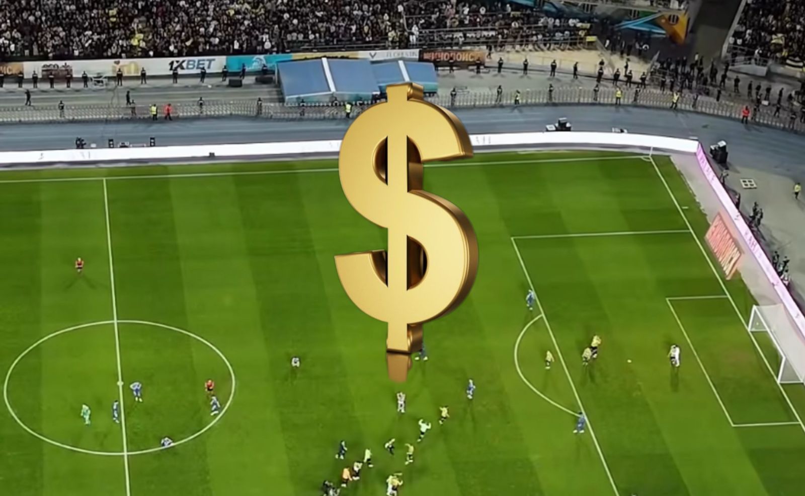 Мемлекетке тәуелді ойын: Футболға құйылған қаржы көлемі белгілі болды