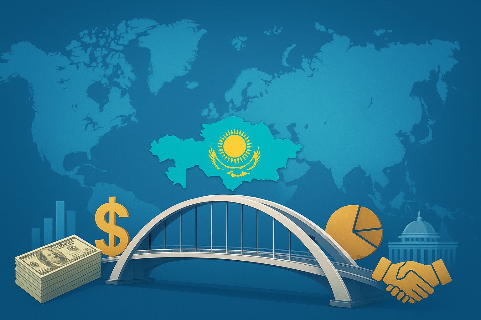 Әлем жаһандық шиеленістер мен трансформация кезеңінде тұр: Қазақстан өзін бейтарап әрі тұрақты ел ретінде көрсете білді