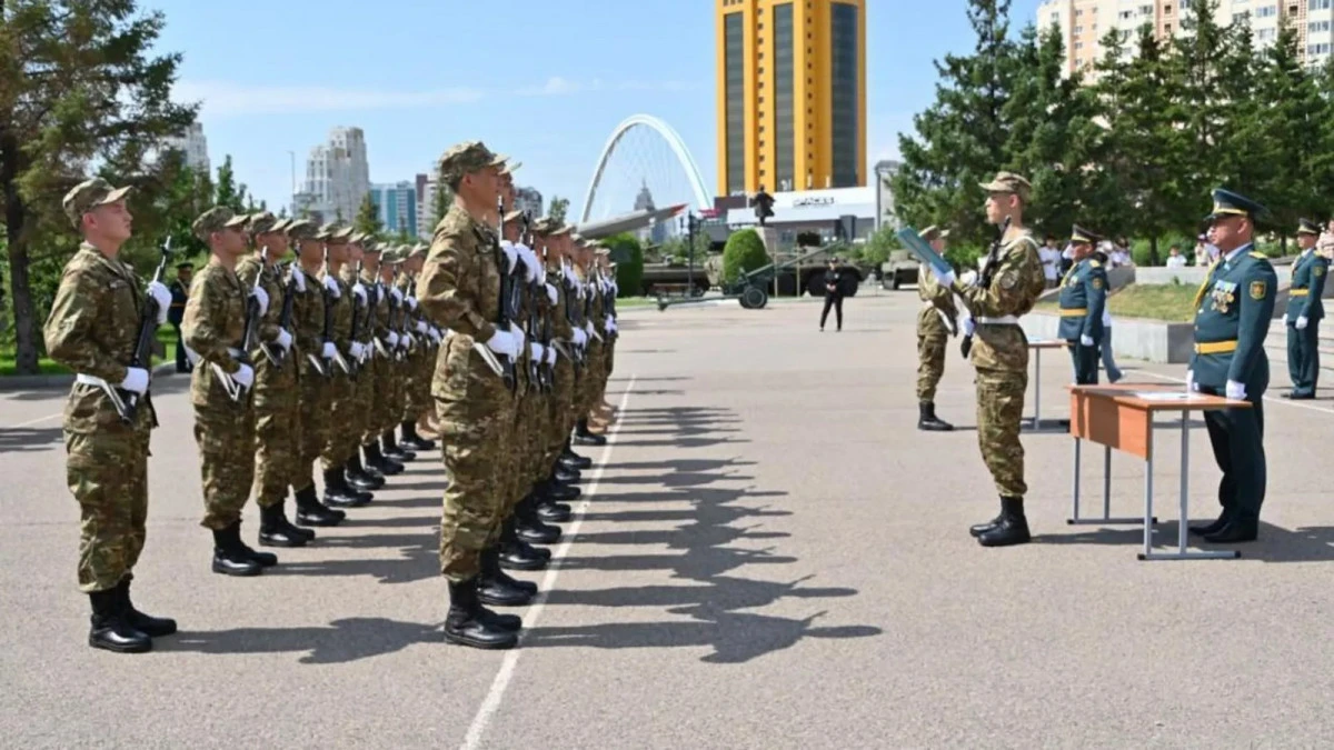 Қазақстанда кім әскерге шақырылмайтыны белгілі болды