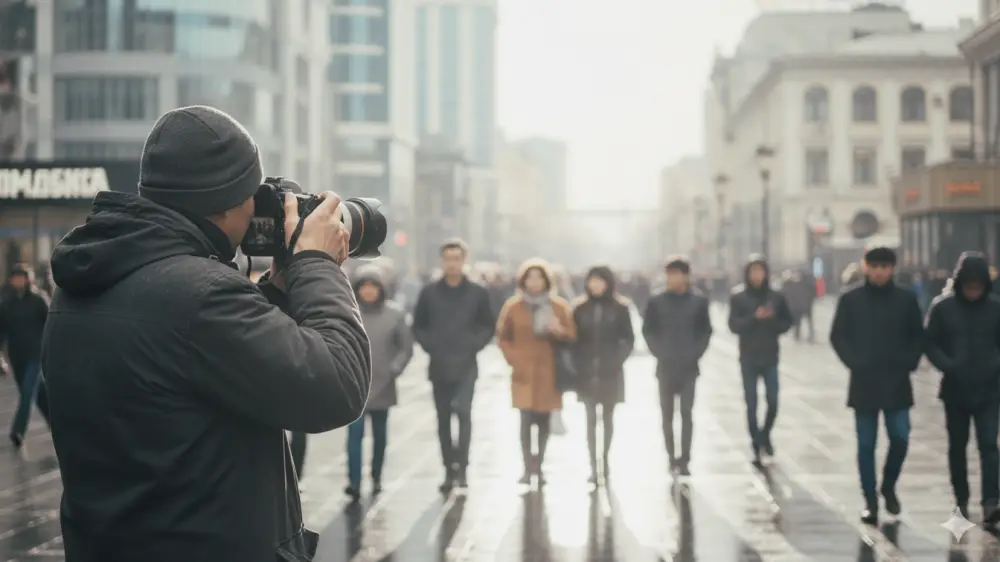 Қазақстанда адамдарды сурет, видеоға түсіруге тыйым салынуы мүмкін екені рас па?