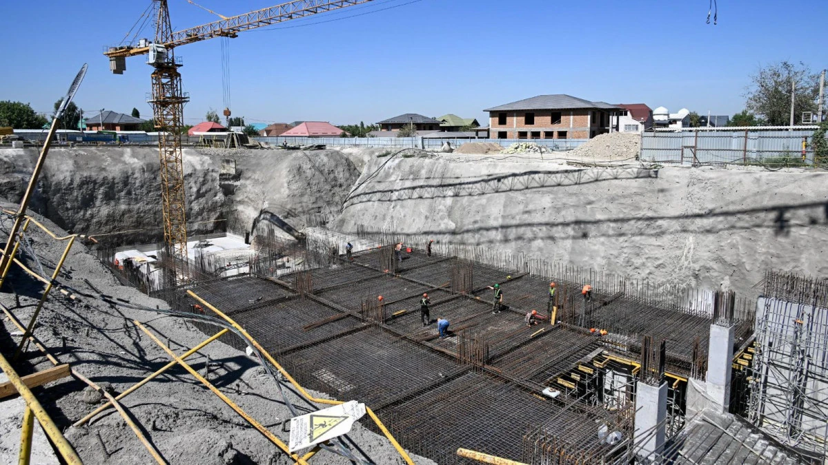 Алматыдағы "Қалқаман" метро бекеті қашан ашылатыны белгілі болды