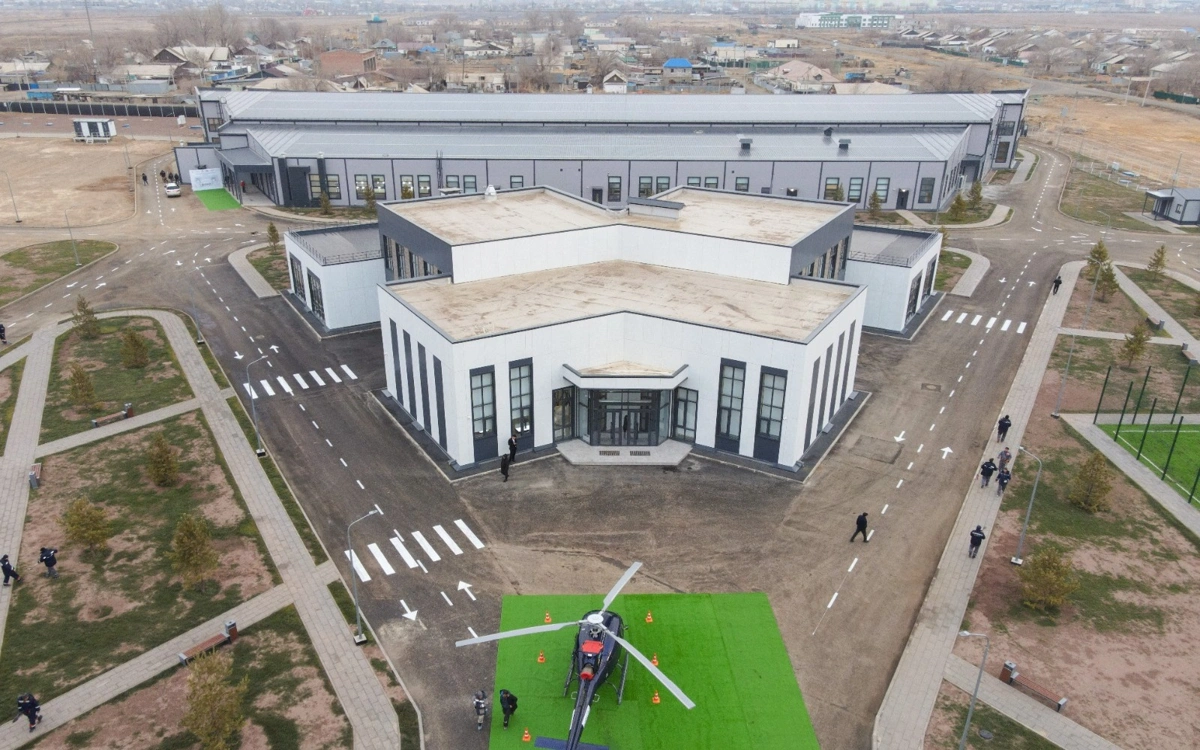 Қазақстан геологиясын жаңғыртатын хаб іске қосылды