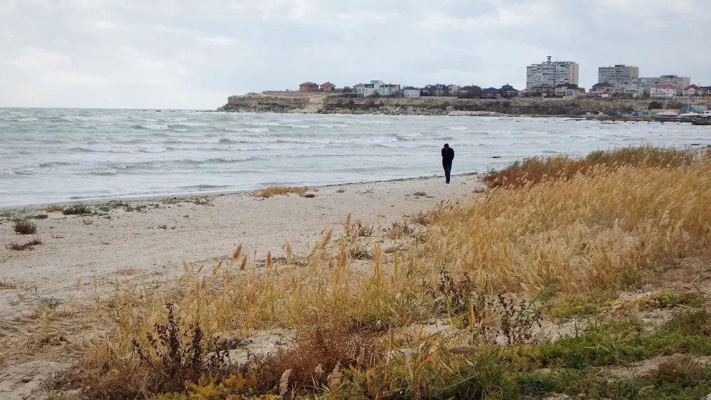 Ғалымдар Каспий теңізі екіге бөлінуі мүмкін екенін ескертті