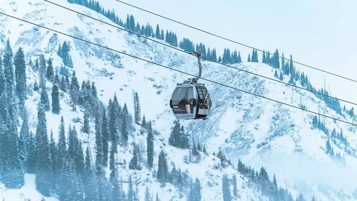 26 қарашада Шымбұлақта қысқы маусым техникалық түрде ашылады