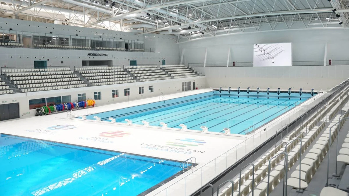 Астана мен Алматы мектептерінде жүзу пәні енгізіледі