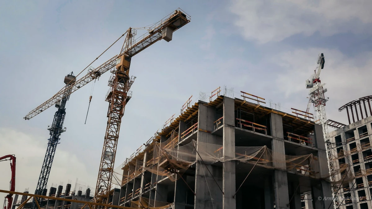 Алматыдағы бірнеше ауданда құрылыс жүргізуге 20 жылға тыйым салынды