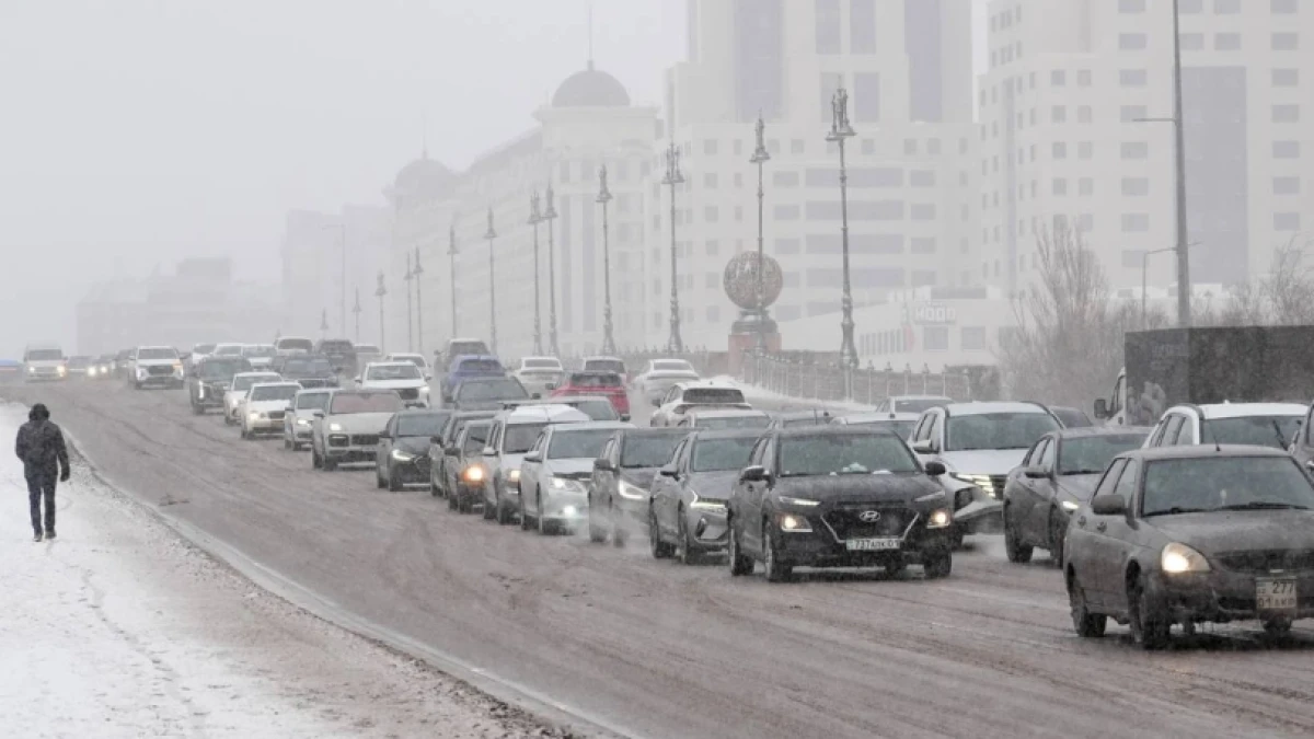 Елімізде алғаш рет көктайғаққа қарсы материалдардың ұлттық стандарты әзірленді