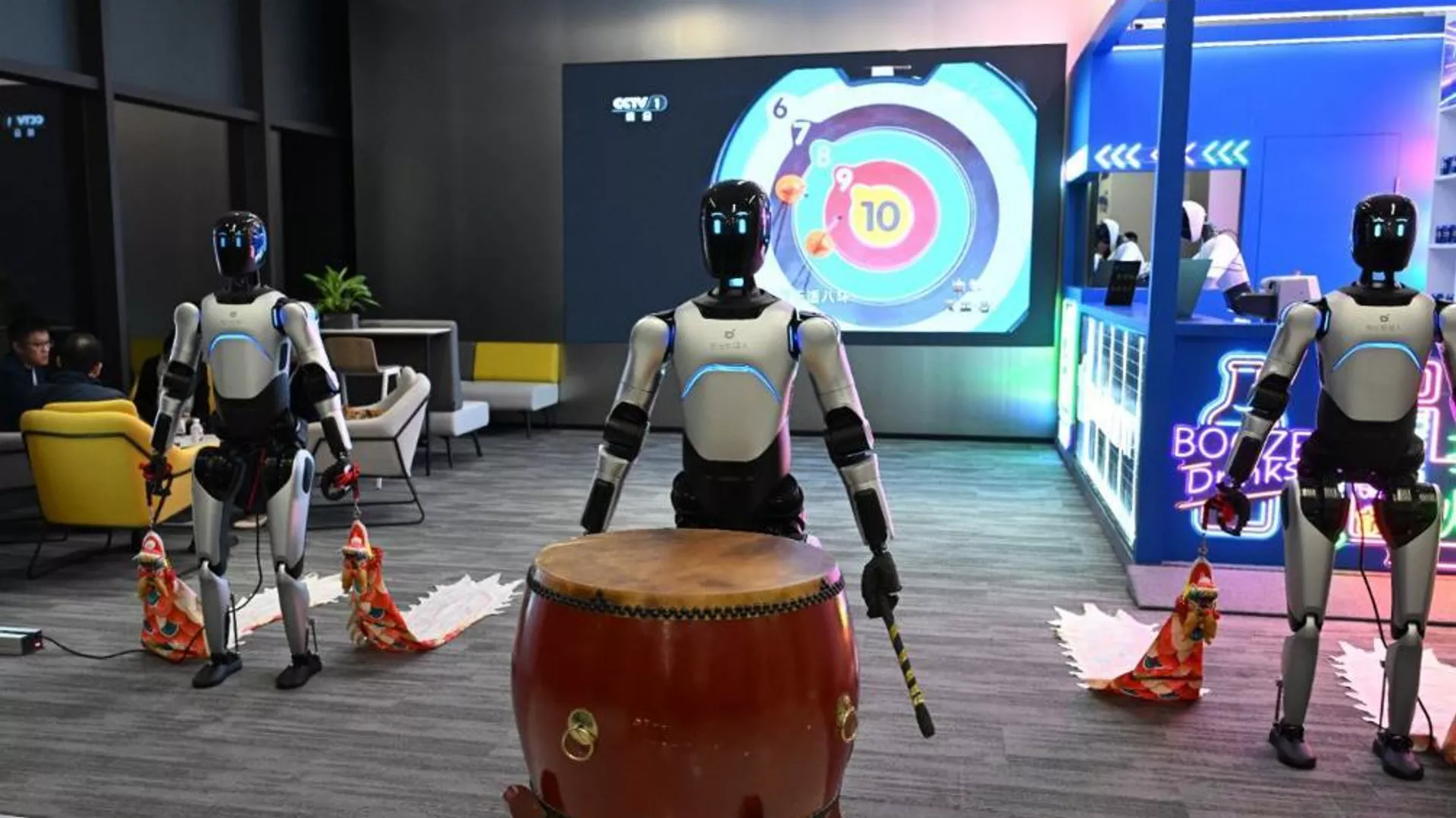 Алматыда роботтарды оқыту фабрикасы іске қосылады