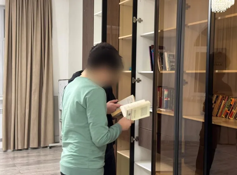 Алматыдағы "Перзент" балалар үйіндегі өрт: тәрбиеленушілер уақытша санаторийге орналастырылды