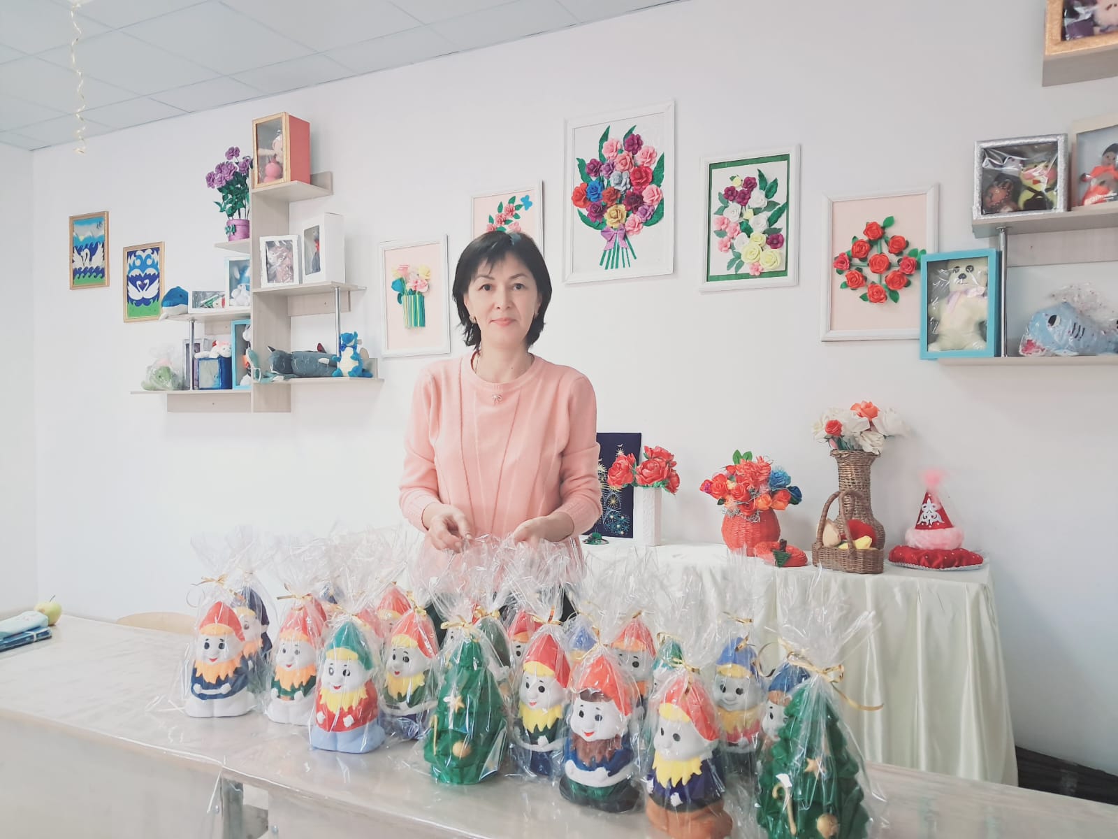 Балалар шығармашылығы – болашаққа жол ашқан әлем