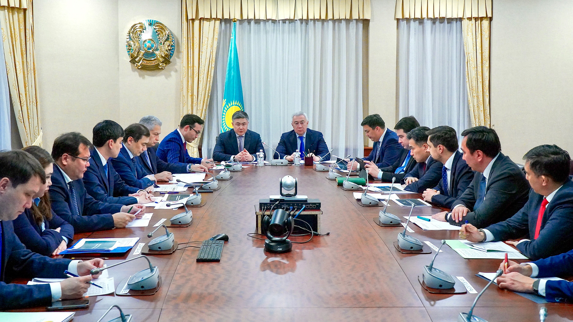 Жаңа жобаларды жүзеге асыру кезінде жолдарды жөндеу цифрлық теңге арқылы қаржыландырылады