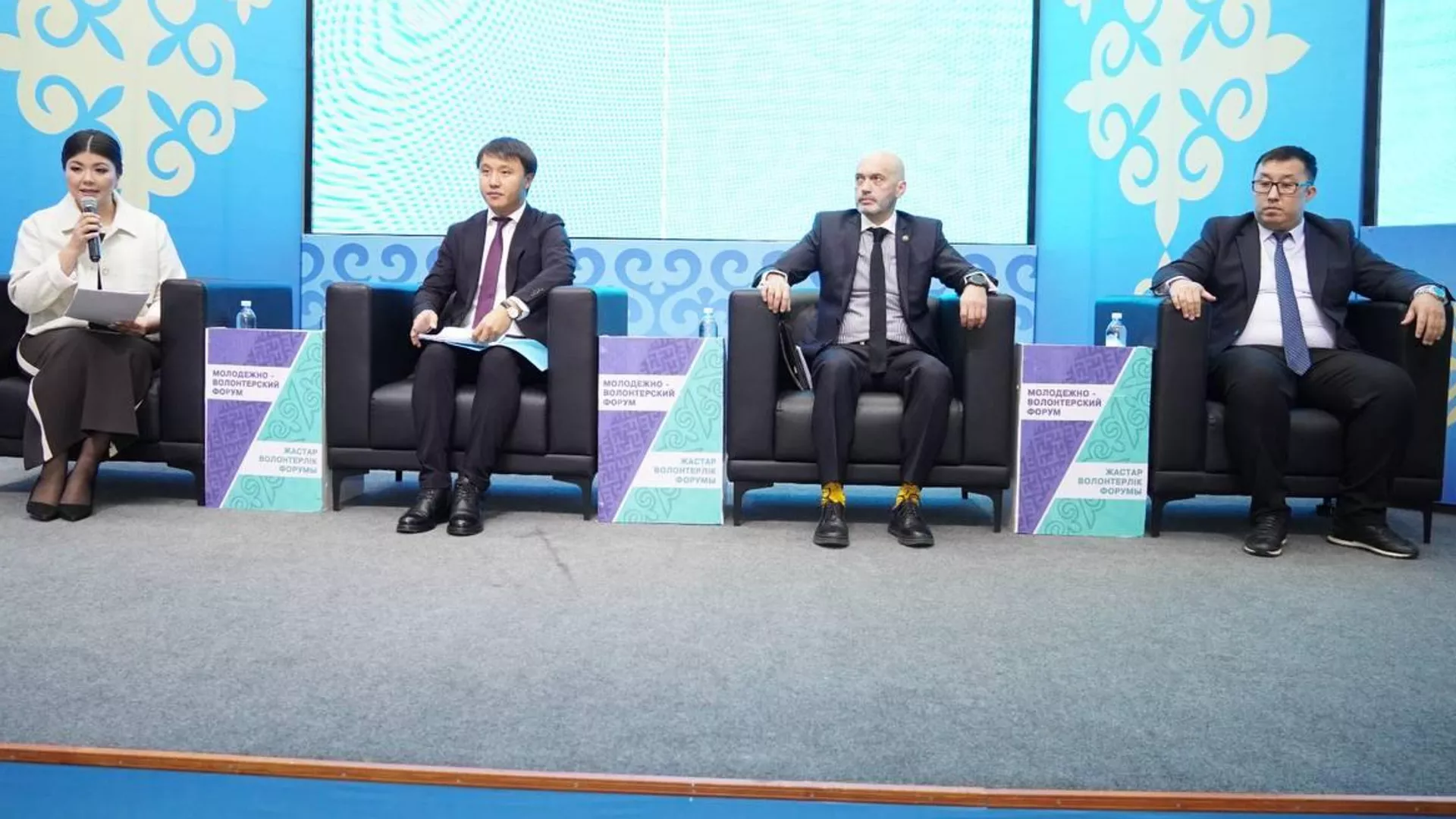 Қазақстан мен Ресей жастары өңіраралық ынтымақтастықты нығайтып жатыр