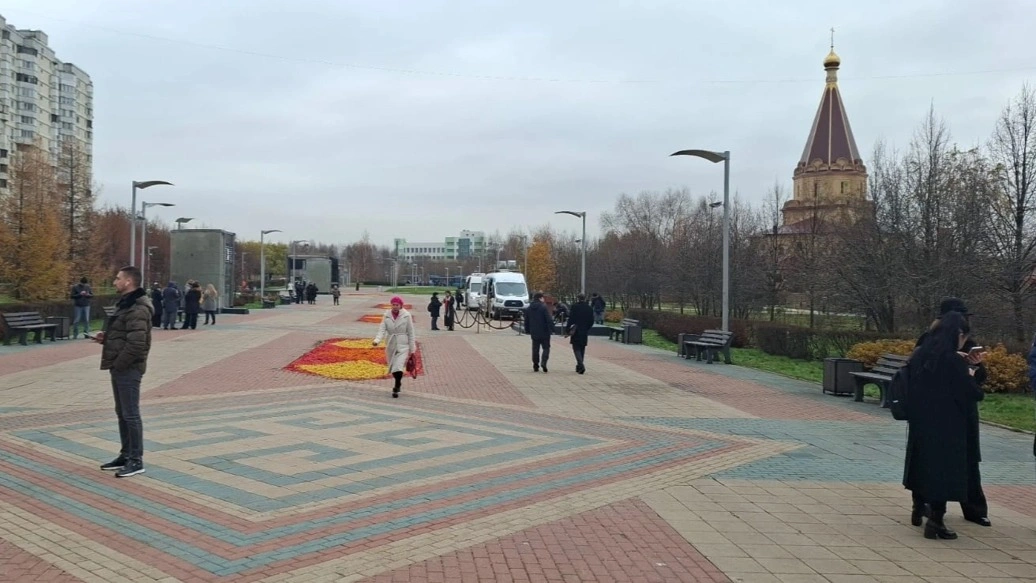 Мәскеуде Қазақстан мен Ресей достастығына арналған сквер ашылды