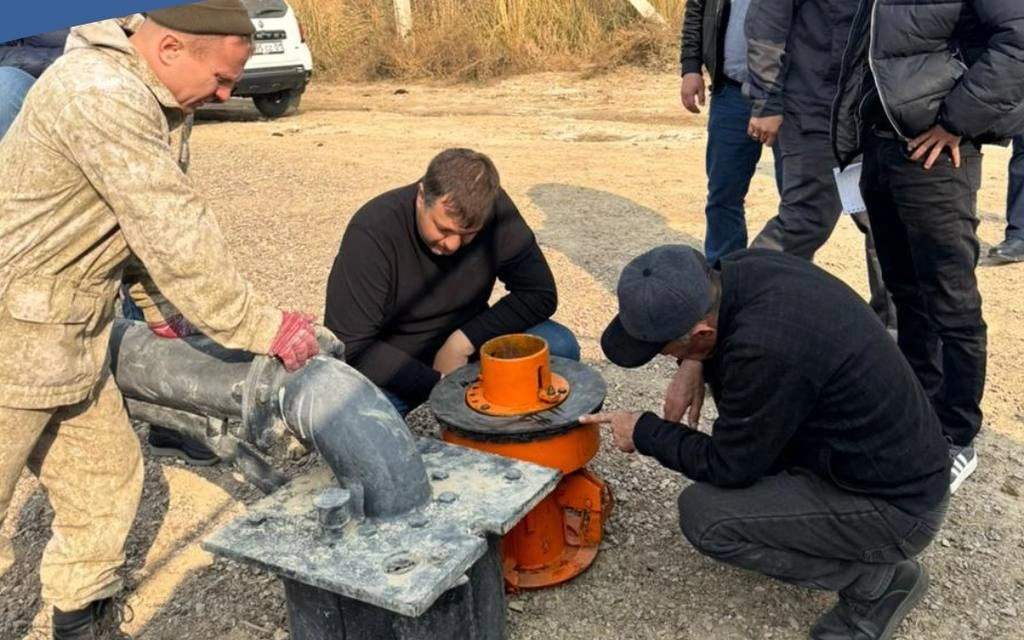 Қазақ ғалымдары құбырсыз су тарту технологиясын сынақтан өткізіп жатыр
