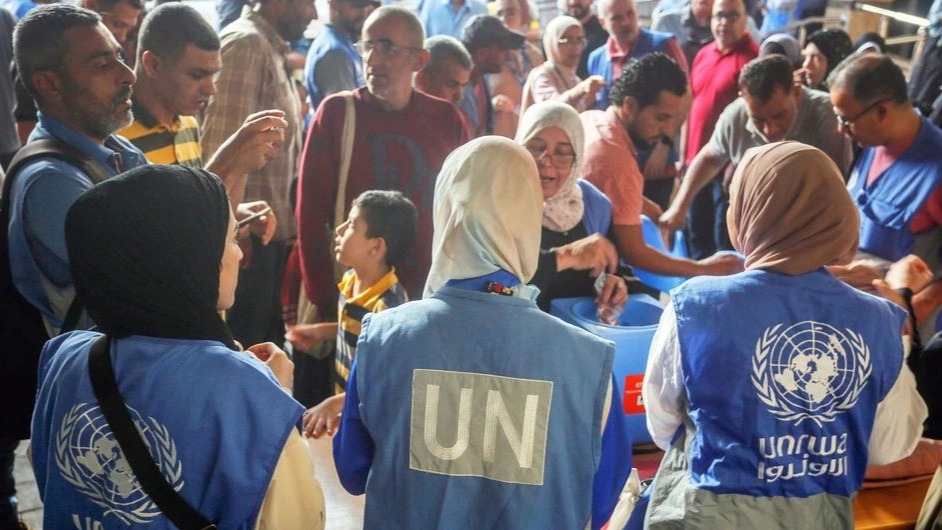 БҰҰ: Газа секторындағы балаларға вакциналар салынып жатыр