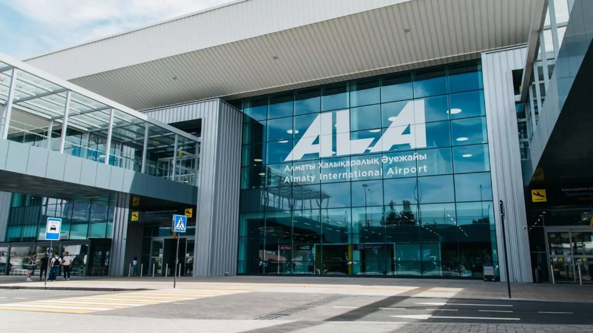 Алматы әуежайы 2050 жылға қарай 55 млн жолаушы қабылдай алады