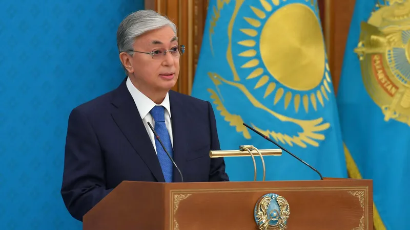 Мемлекет басшысы: Қазақстан Азияға ірі ет жеткізуші елге айнала алады